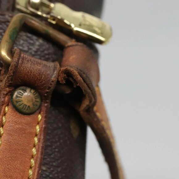 LOUIS VUITTON Monogram Trocadero 27 Shoulder Bag M51274 LV Auth 135529 - Picture 10 of 16